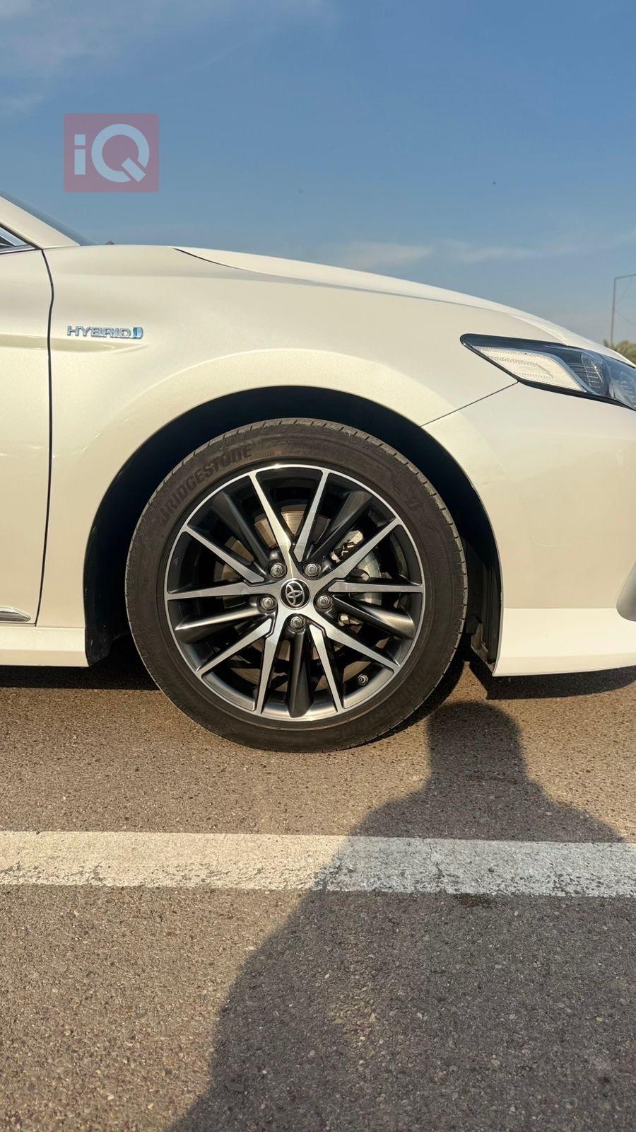 تويوتا كامري